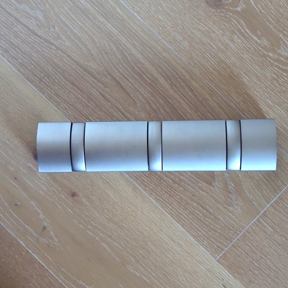 Umbra Wall Mount Hooks - 3 Flip Hooks - Coat Hanger